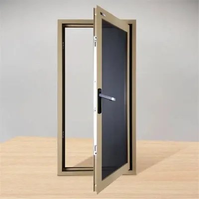 纱窗怎么安装上去的