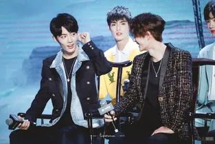 天天向上许嵩是哪一期 许嵩没有参加过天天向上