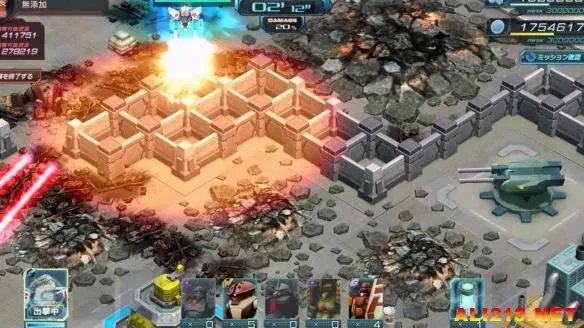 守护你的家园！PC塔防MMO《高达：立体前线》登场