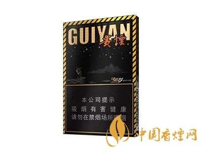 贵烟价格表和图片一览 好抽的6款贵烟介绍