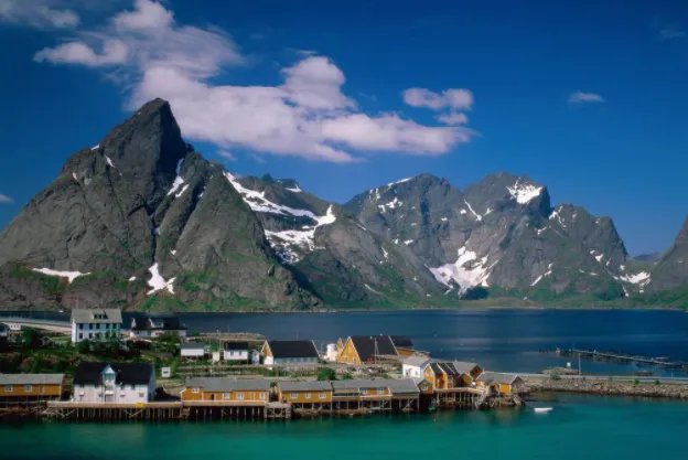 全球最快乐10大国家排名 北欧国家上榜率最高，挪威位列榜首