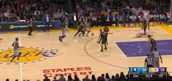 森林狼胜湖人了吗?