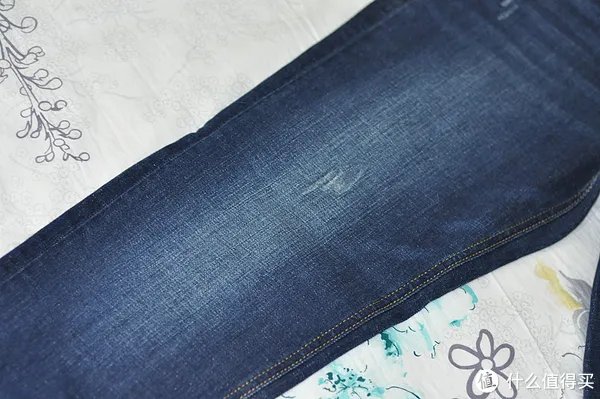 199元的以纯牛仔裤值不值得买?带你看几个细节