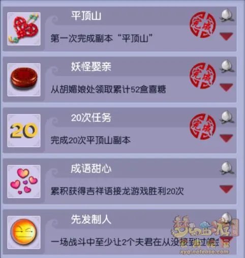 梦幻西游迭代平顶山副本攻略