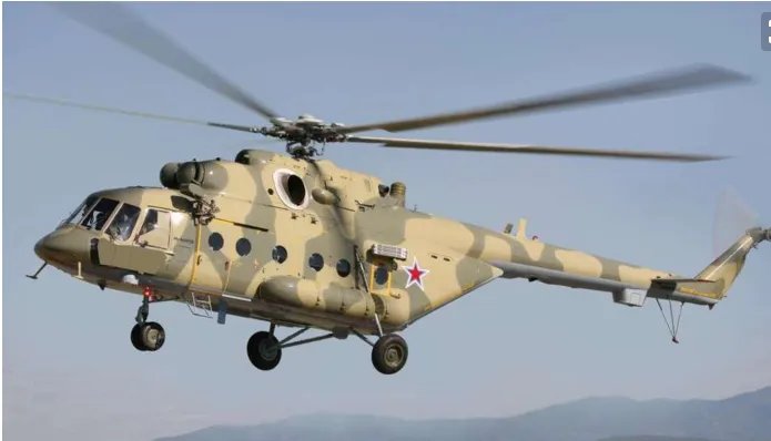 印军直升机在中国藏南地区坠毁机上人情况怎样了?