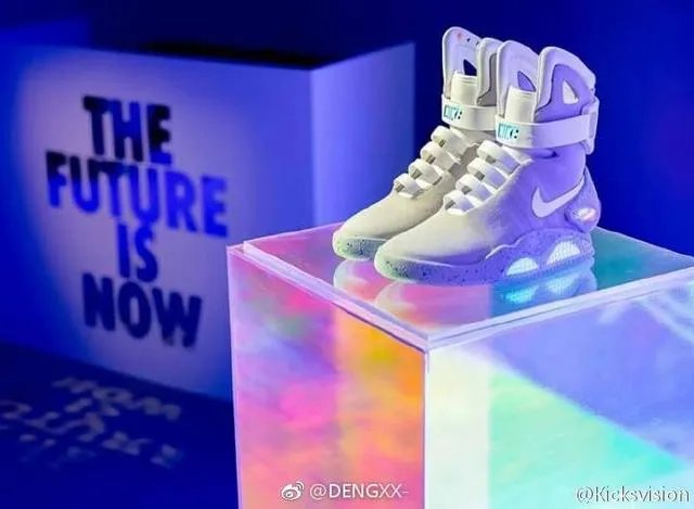 最近朋友圈疯狂流传的81万耐克鞋到底是什么?
