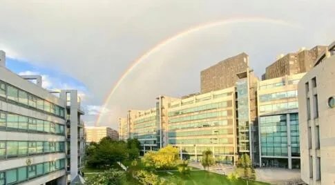 北京连续四天出现彩虹是怎么回事 出现彩虹是什么预兆