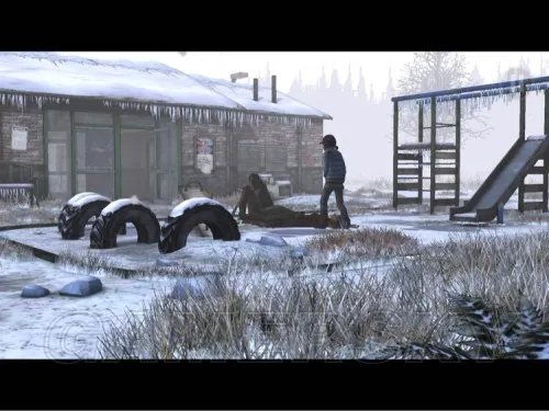 行尸走肉:第二季 第五章全结局图文一览