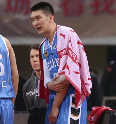 孙悦伤病基本痊愈无大碍 首轮战新疆正常出战