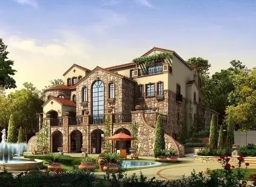 花园洋房是什么意思