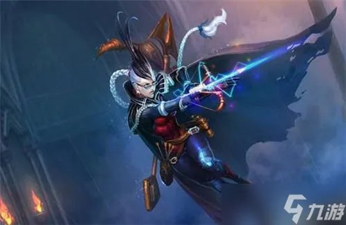 英雄联盟adc排名一览2023