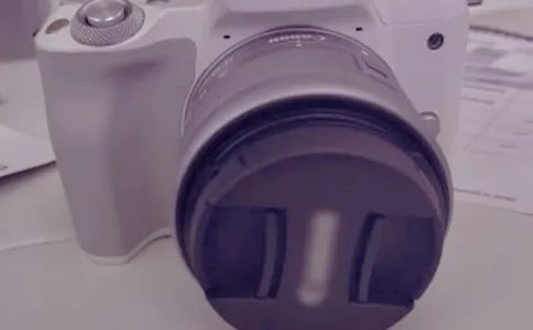 照相机成像的原理