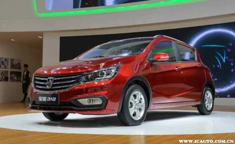 汽车5万以下小型车