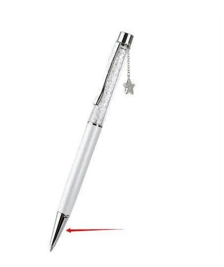 施华洛世奇笔怎么用？