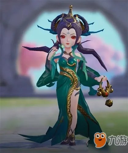 梦幻西游三维版千年蛇魅必带什么技能 千年蛇魅属性技能图鉴