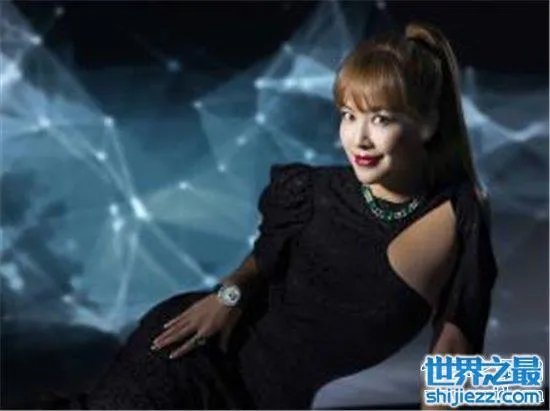 台湾四大名媛都有谁?孙芸芸8岁的生日礼物就是钻石