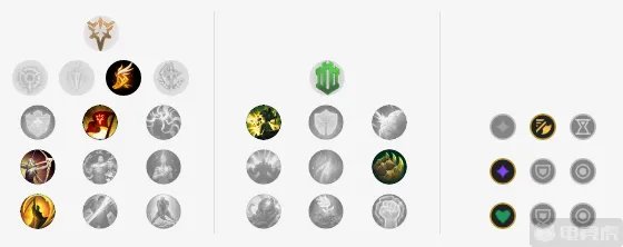 LOL2022纳尔符文推荐