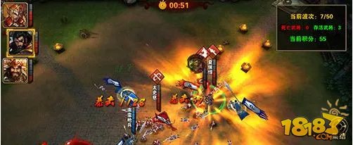 逐鹿天下最强武将阵容搭配揭秘