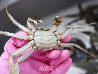 清蒸螃蟹