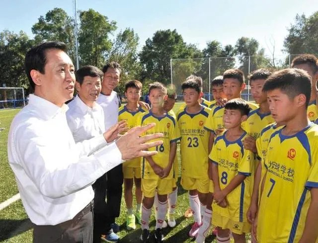 如何看待刘永灼被恒大免职这件事?