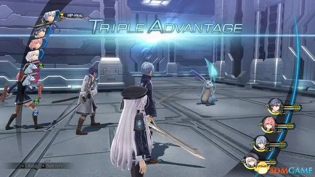 《英雄传说:闪之轨迹3》图文攻略 全支线任务全收集攻略