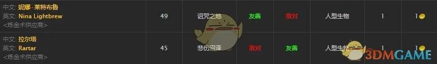 《魔兽世界》屠魔药剂介绍