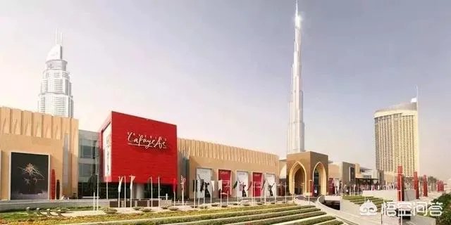 迪拜有多少世界之最?