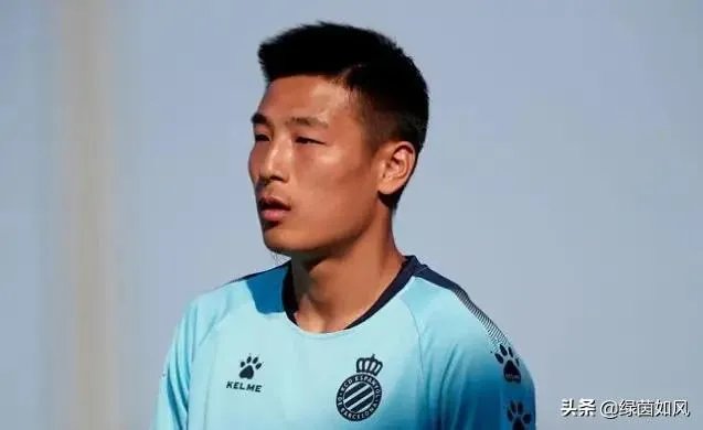 欧联杯武磊再次替补登场,触球只有3次,怎样看武磊在西班牙人的前景?