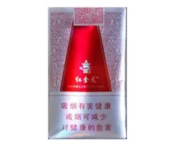 红金龙香烟价格表大全2022最新价格