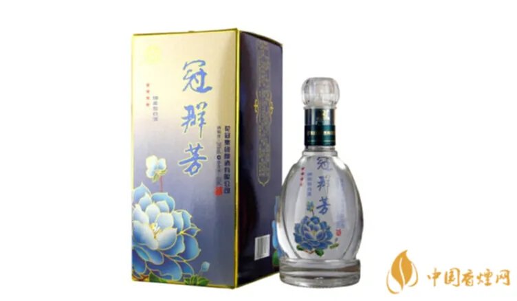 冠群芳酒是哪里生产的 冠群芳酒所有图片价格表一览