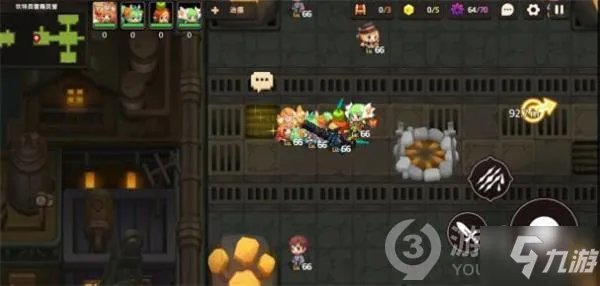 《坎公骑冠剑》9-2怎么过 9-2通关攻略