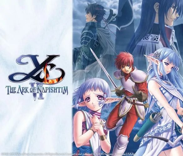 《伊苏6:纳比斯汀的方舟》图文攻略详解 全剧情+全流程+全收集