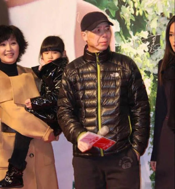 徐帆女儿徐朵身世 徐朵为什么不姓冯