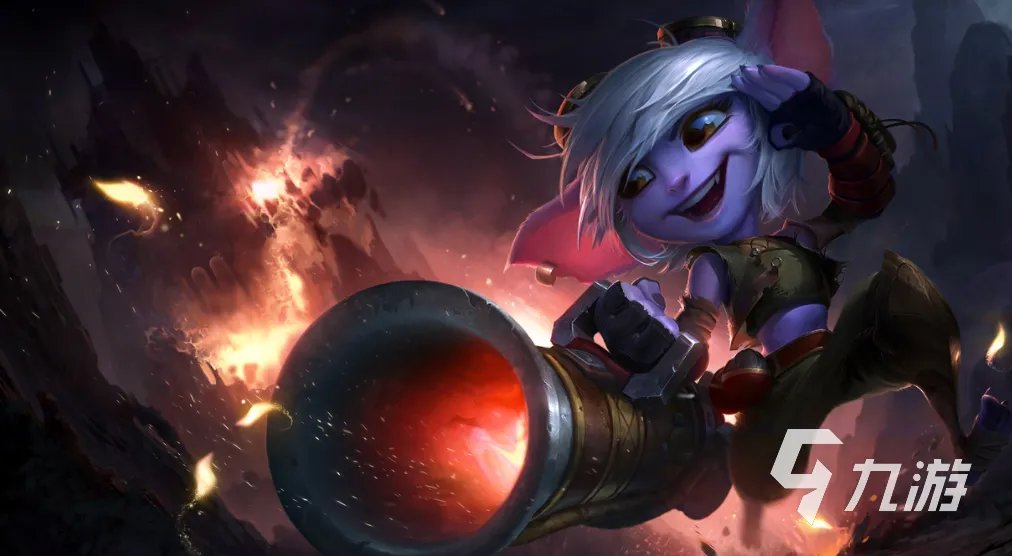 英雄联盟手游国服ap小炮怎么玩 ap小炮玩法攻略