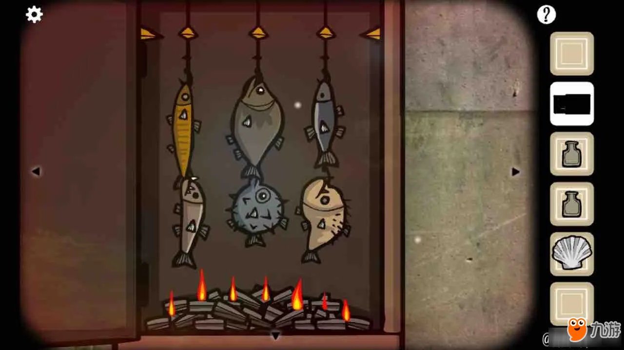 《Cube Escape The Cave》全关卡通关攻略