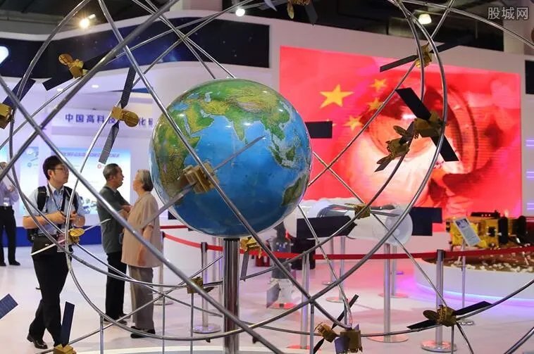 北斗提供全球服务 可用性达95%以上正式走向全球