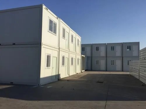 集装箱房多少钱一个