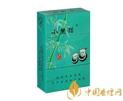小熊猫香烟价钱一盒多少 小熊猫香烟价钱图片