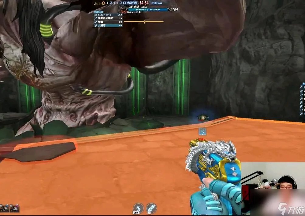 cf挑战模式新地图怎么进 穿越火线挑战地图玩法