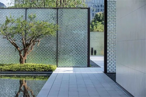 玻璃砖怎么施工