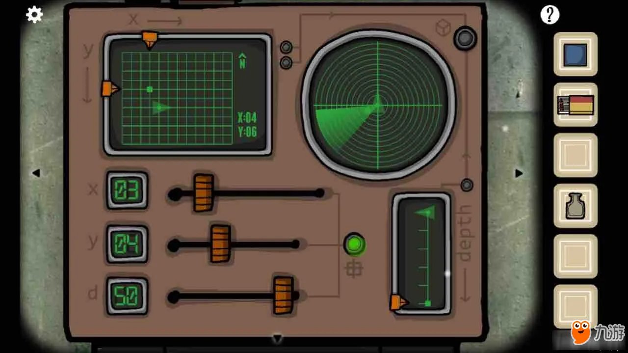 《Cube Escape The Cave》全关卡通关攻略