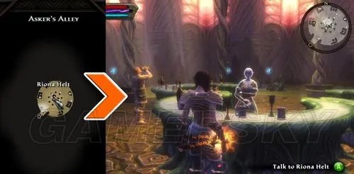 《阿玛拉王国：惩罚》全部5个背包售卖位置