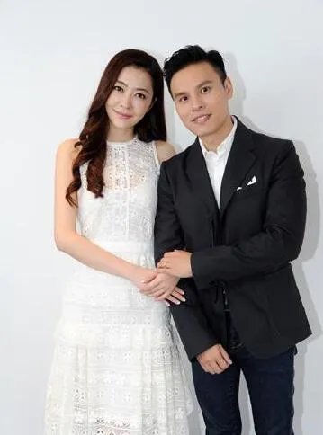 熊黛林公布婚讯 网友恭喜终于嫁入豪门