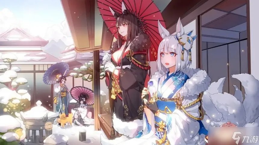 《碧蓝航线》礼包码大全2023