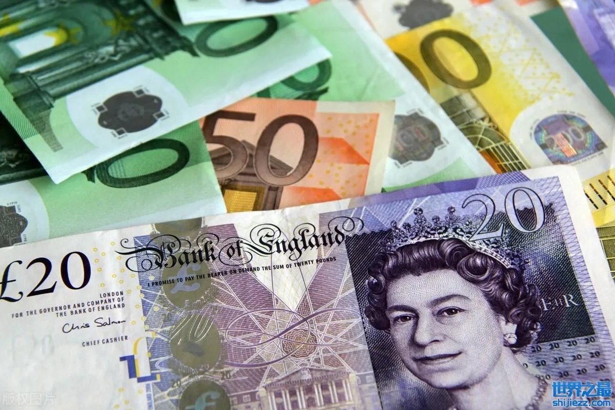 世界十大最值钱的货币,谁排名第一?