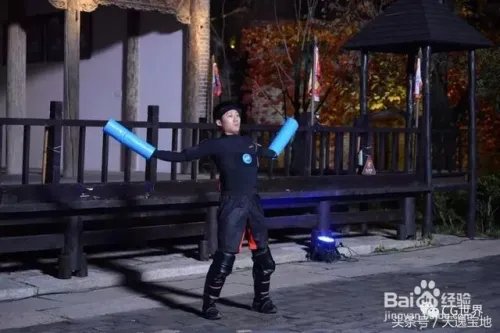 王者出击里的红蓝buff怎么做的