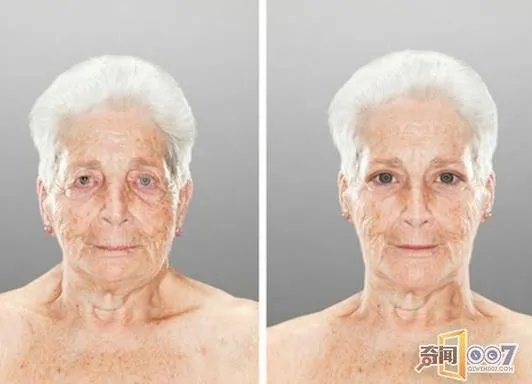 这才是你真实自己 千万不要相信镜子(图)