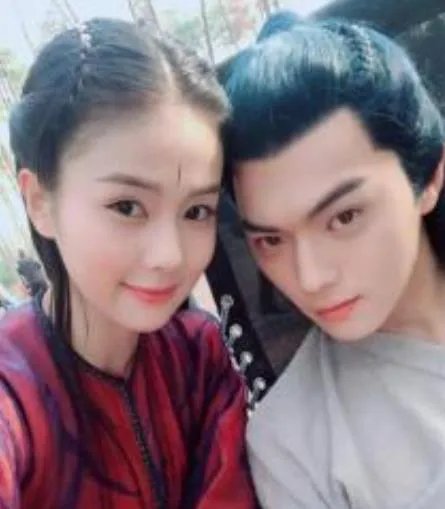 白鹿八卦资料简介:白鹿许凯在一起了吗