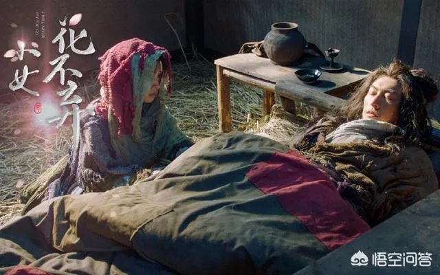 小女花不弃评价