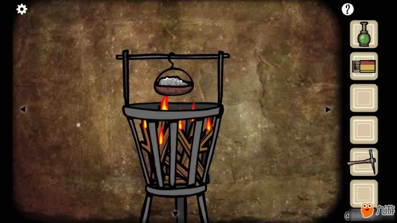 《Cube Escape The Cave》全关卡通关攻略